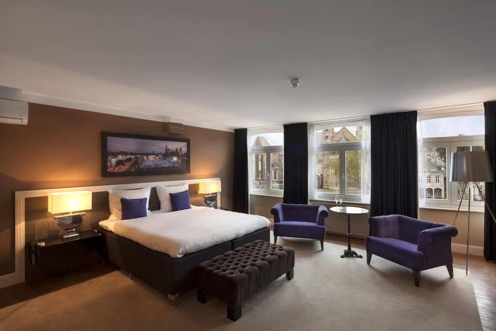 Hotel Britannique มาสทริชท์ ภายนอก รูปภาพ