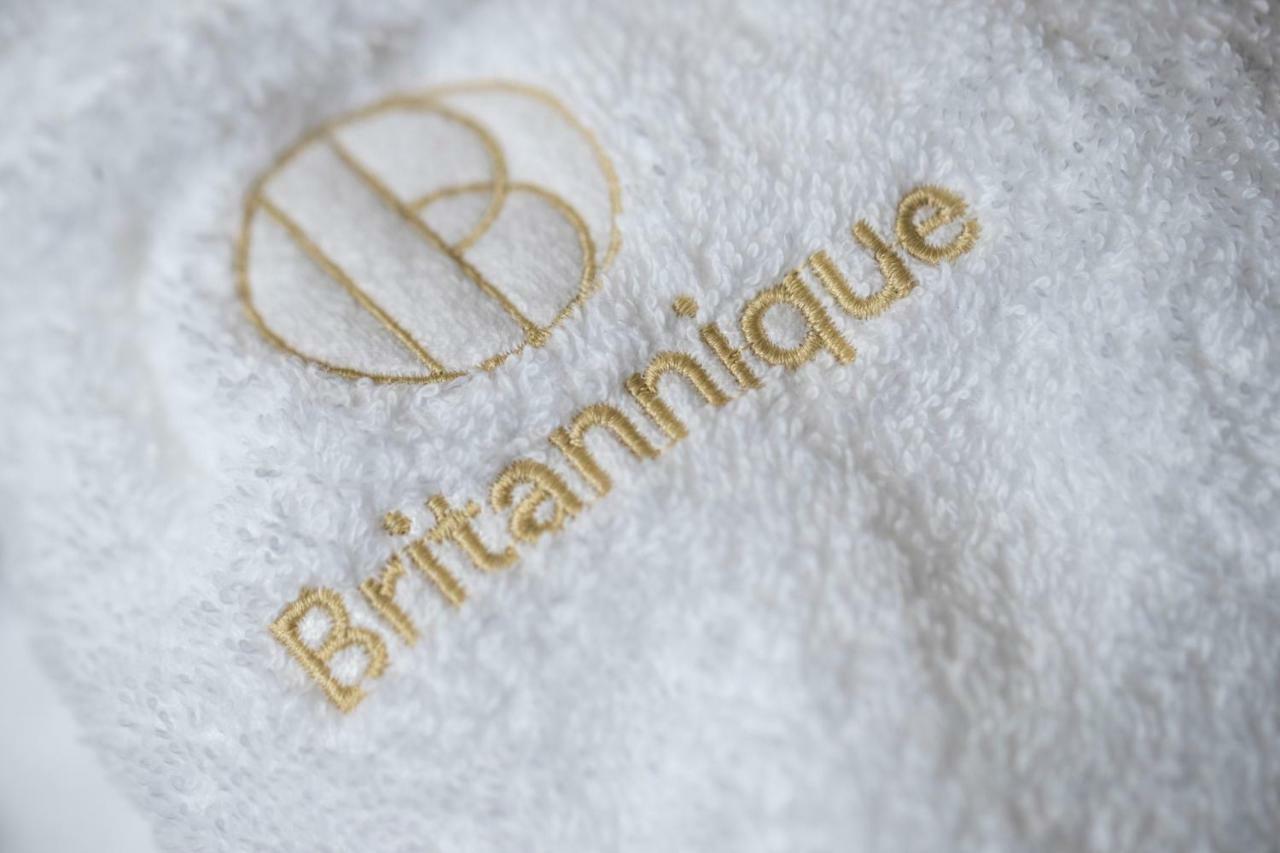 Hotel Britannique มาสทริชท์ ภายนอก รูปภาพ