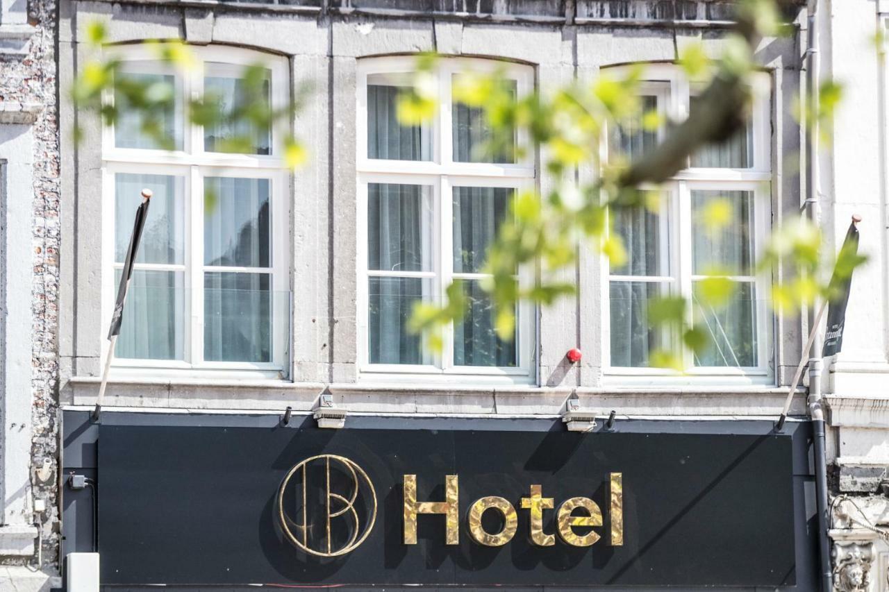 Hotel Britannique มาสทริชท์ ภายนอก รูปภาพ