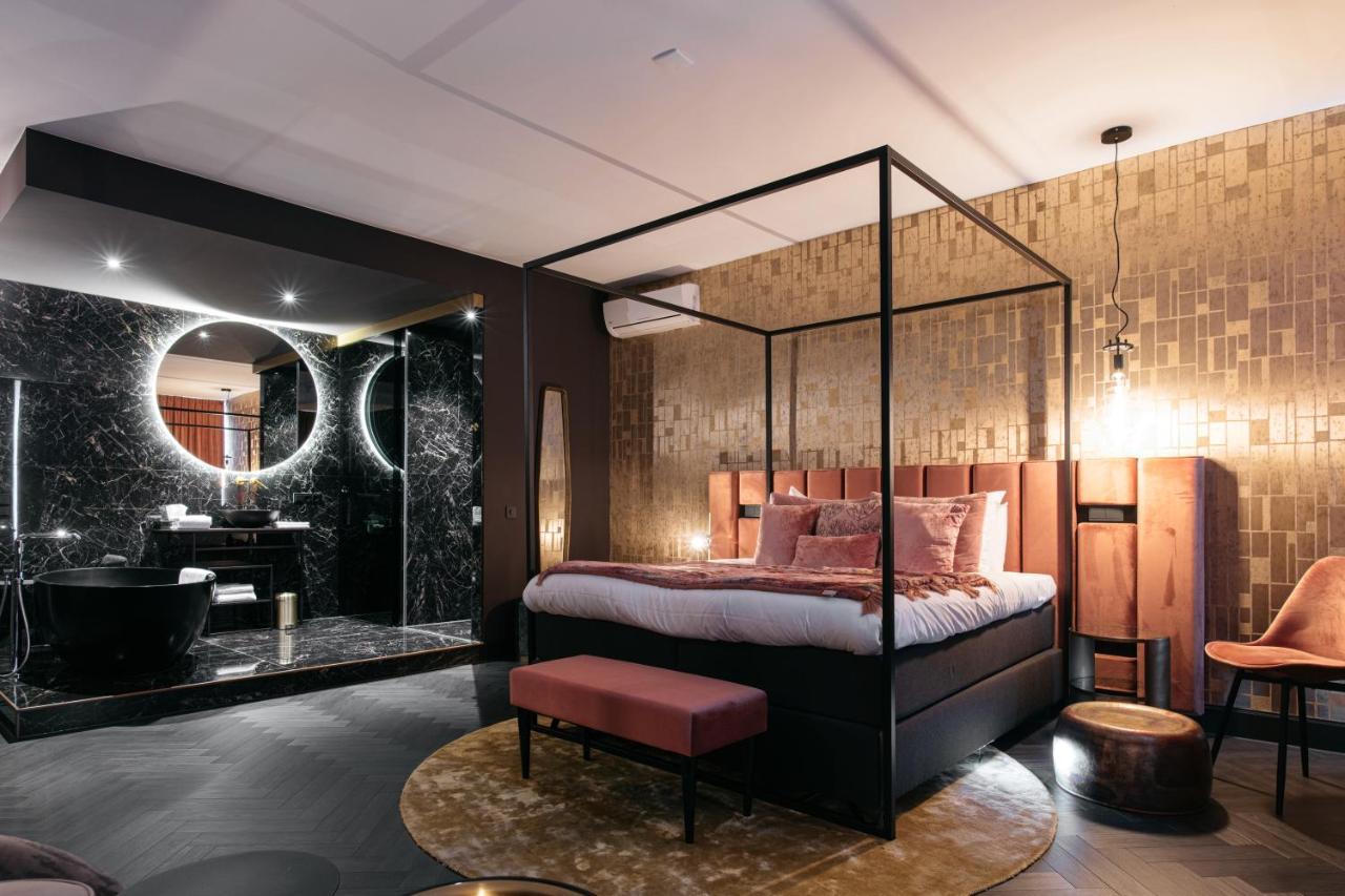 Hotel Britannique มาสทริชท์ ภายนอก รูปภาพ