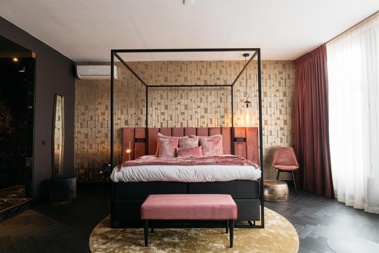 Hotel Britannique มาสทริชท์ ภายนอก รูปภาพ