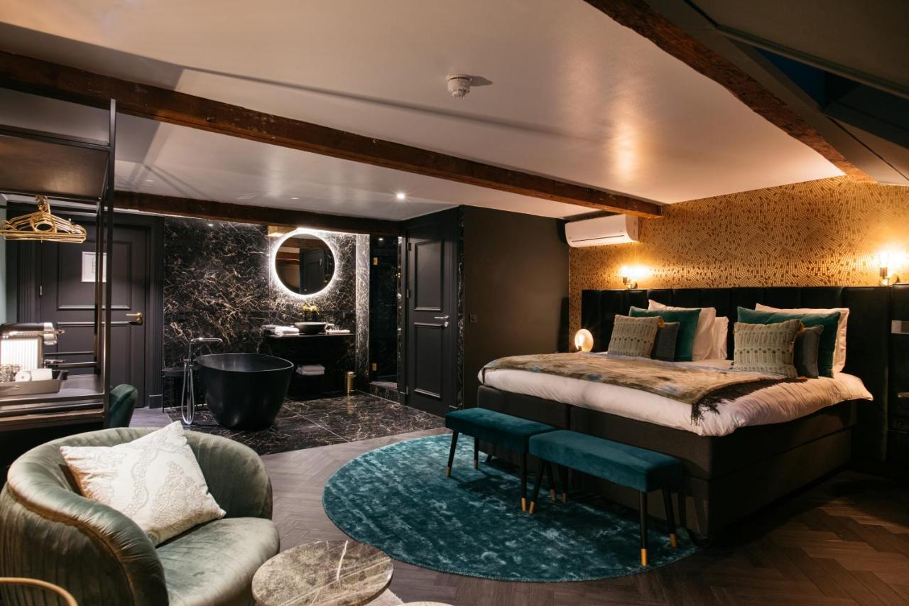 Hotel Britannique มาสทริชท์ ภายนอก รูปภาพ