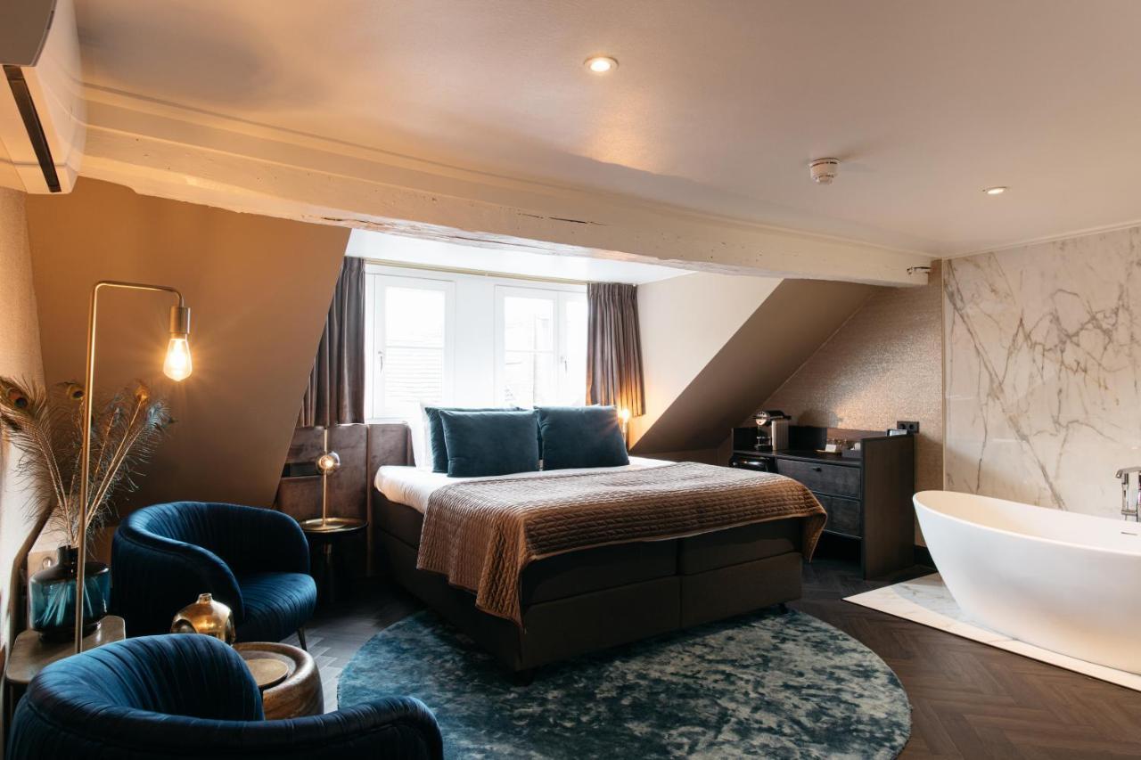 Hotel Britannique มาสทริชท์ ภายนอก รูปภาพ